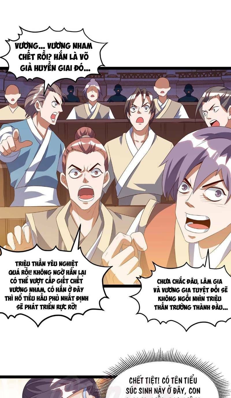 đọc truyện Chúa Tể Tam Giới Chương 49 ảnh 15 tại Thiên Thai Truyện