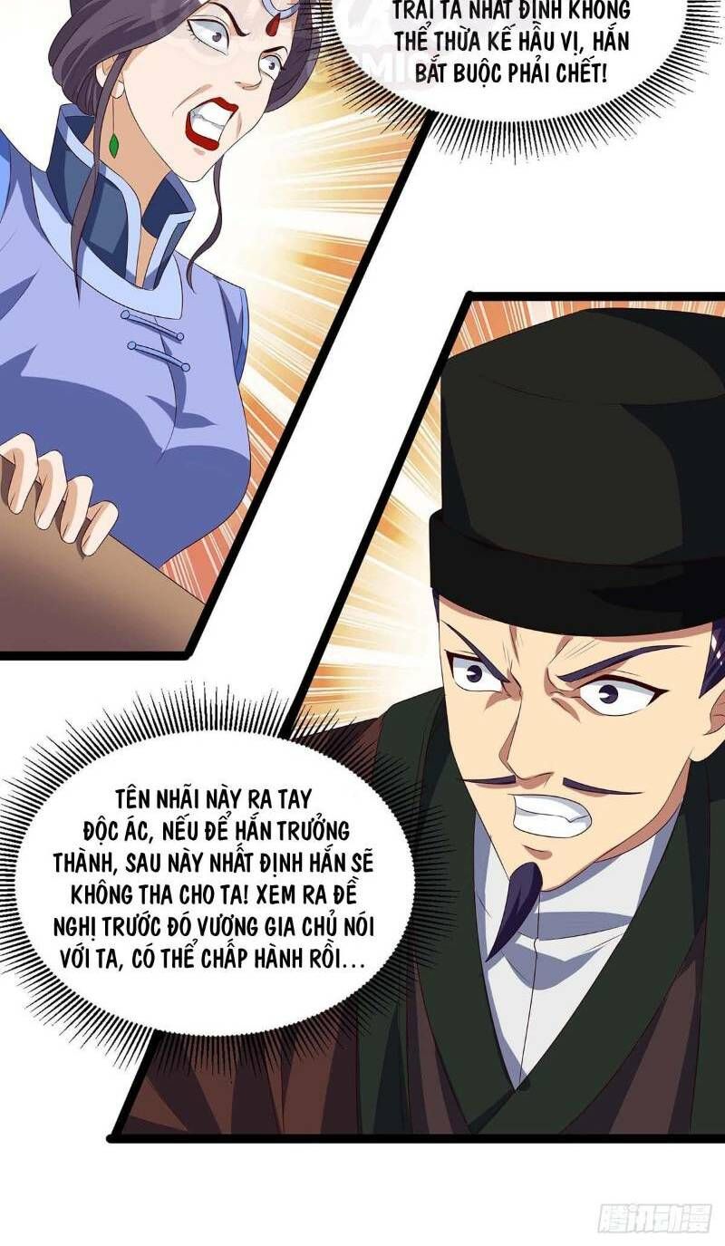 đọc truyện Chúa Tể Tam Giới Chương 49 ảnh 16 tại Thiên Thai Truyện