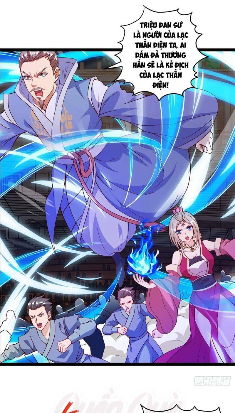 đọc truyện Chúa Tể Tam Giới Chương 49 ảnh 21 tại Thiên Thai Truyện