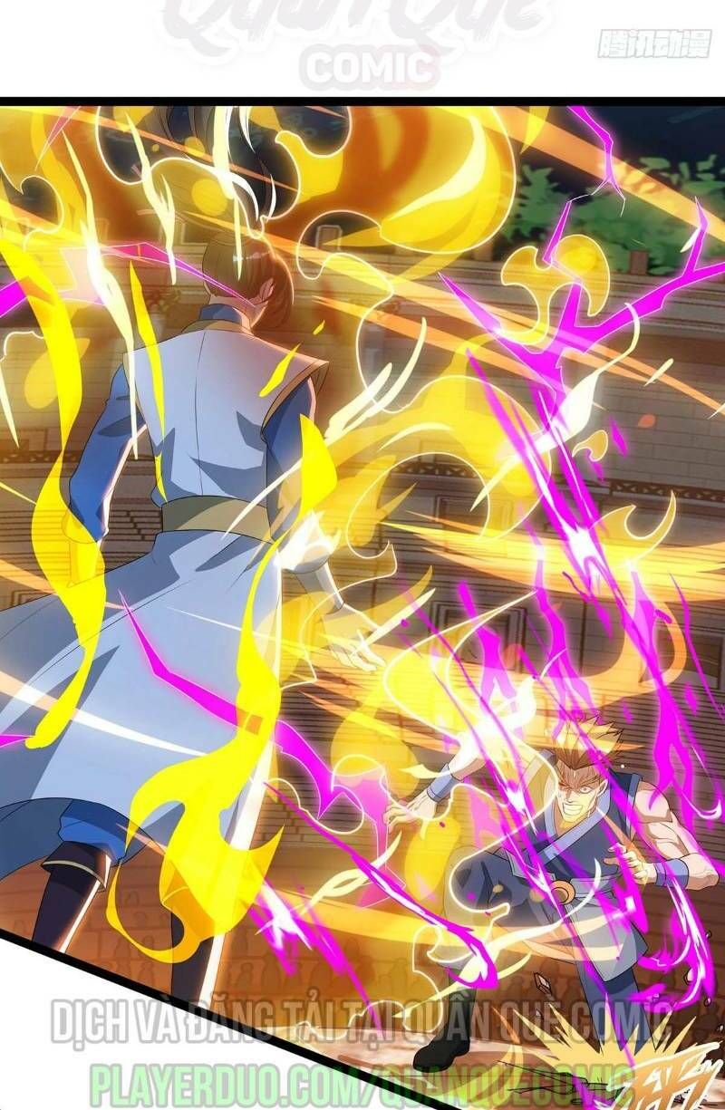 đọc truyện Chúa Tể Tam Giới Chương 49 ảnh 4 tại Thiên Thai Truyện