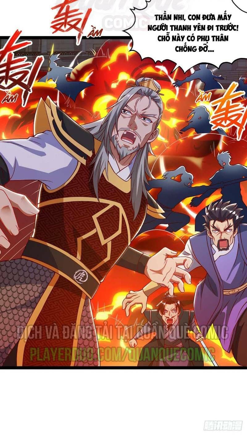 đọc truyện Chúa Tể Tam Giới Chương 49 ảnh 22 tại Thiên Thai Truyện