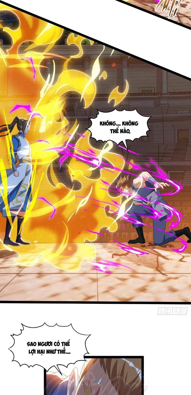 đọc truyện Chúa Tể Tam Giới Chương 49 ảnh 5 tại Thiên Thai Truyện