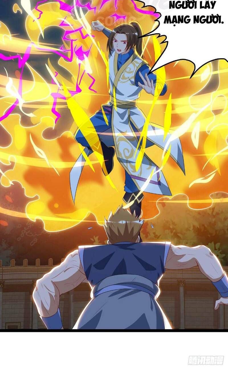 đọc truyện Chúa Tể Tam Giới Chương 49 ảnh 8 tại Thiên Thai Truyện