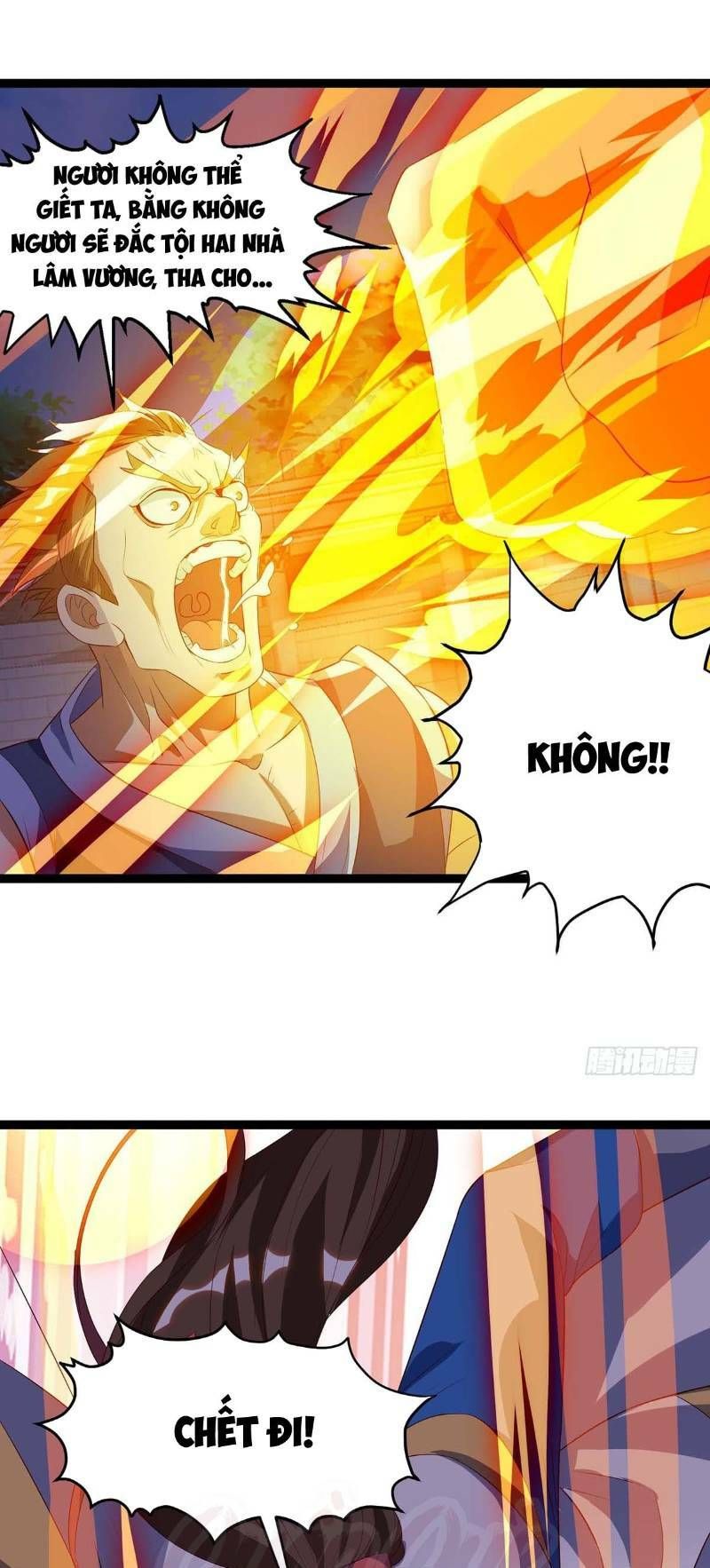 đọc truyện Chúa Tể Tam Giới Chương 49 ảnh 9 tại Thiên Thai Truyện