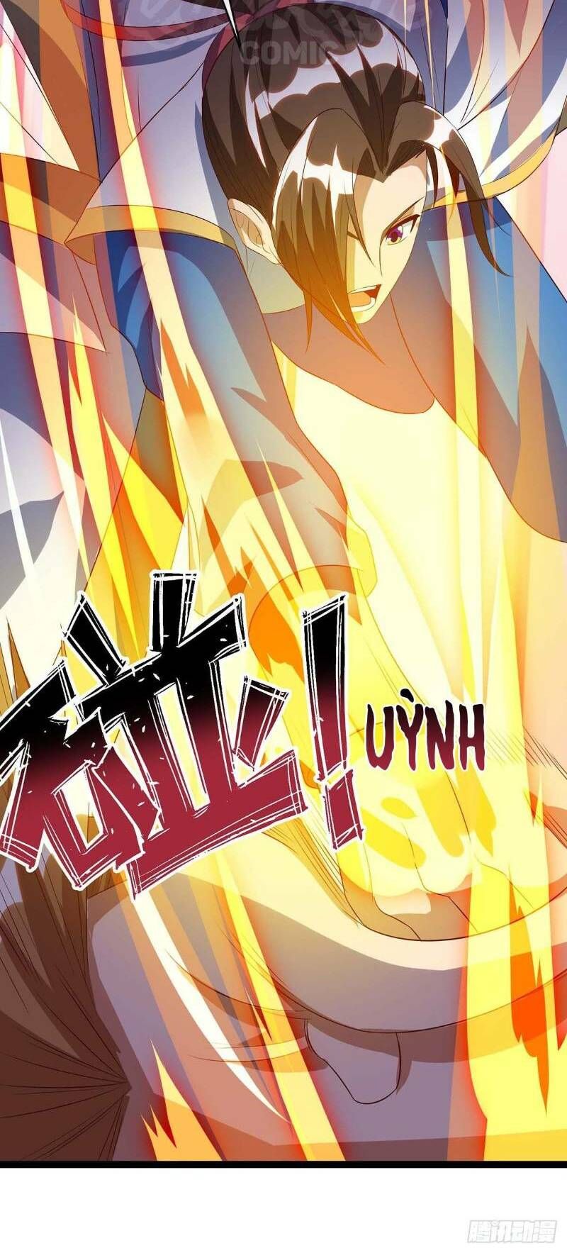 đọc truyện Chúa Tể Tam Giới Chương 49 ảnh 10 tại Thiên Thai Truyện