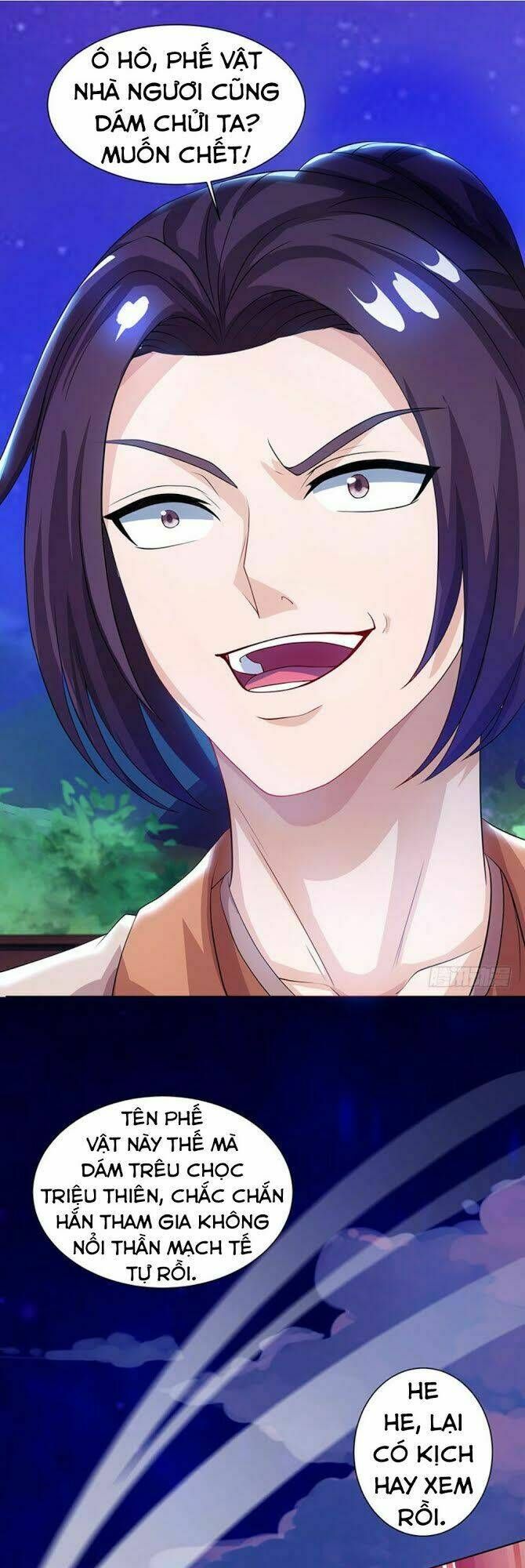 đọc truyện Chúa Tể Tam Giới Chương 5 ảnh 12 tại Thiên Thai Truyện