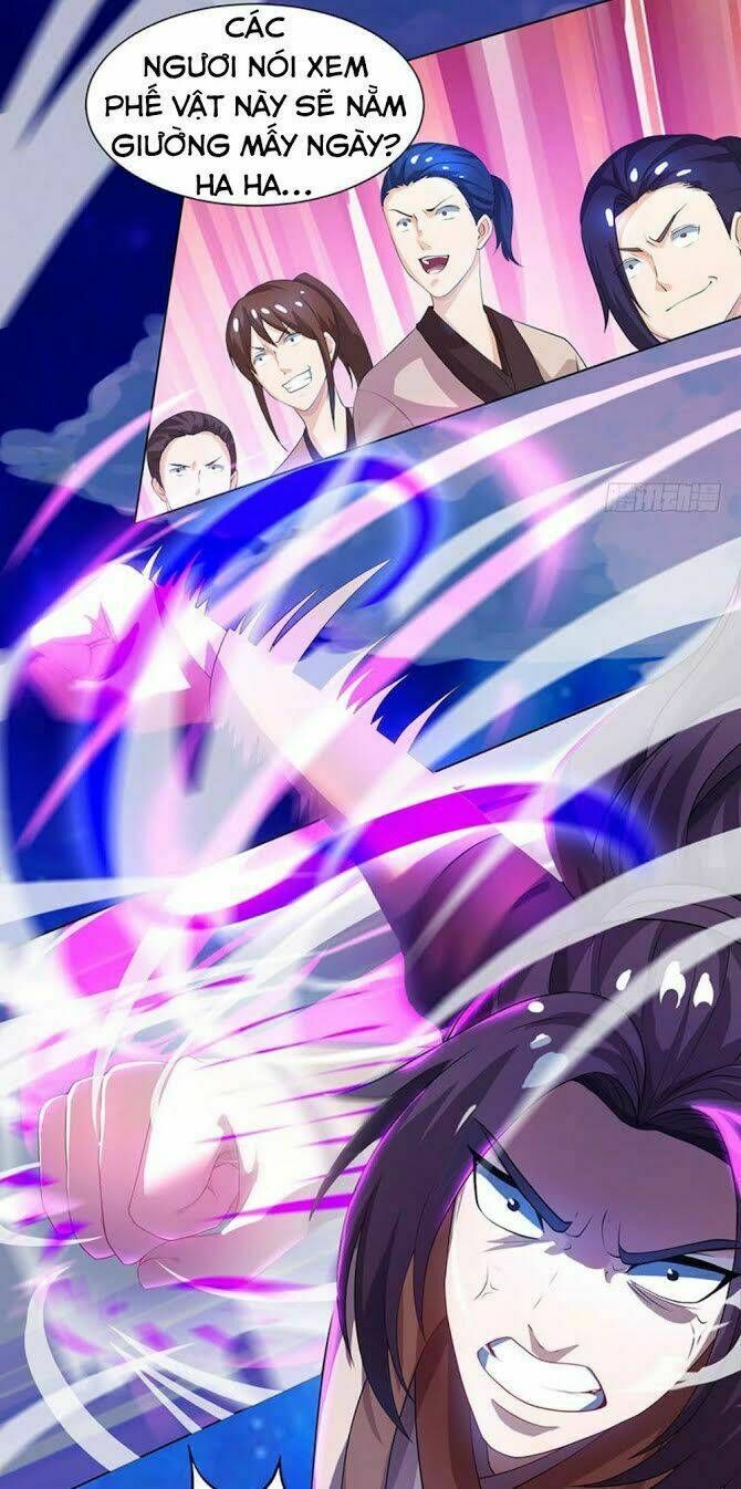 đọc truyện Chúa Tể Tam Giới Chương 5 ảnh 13 tại Thiên Thai Truyện