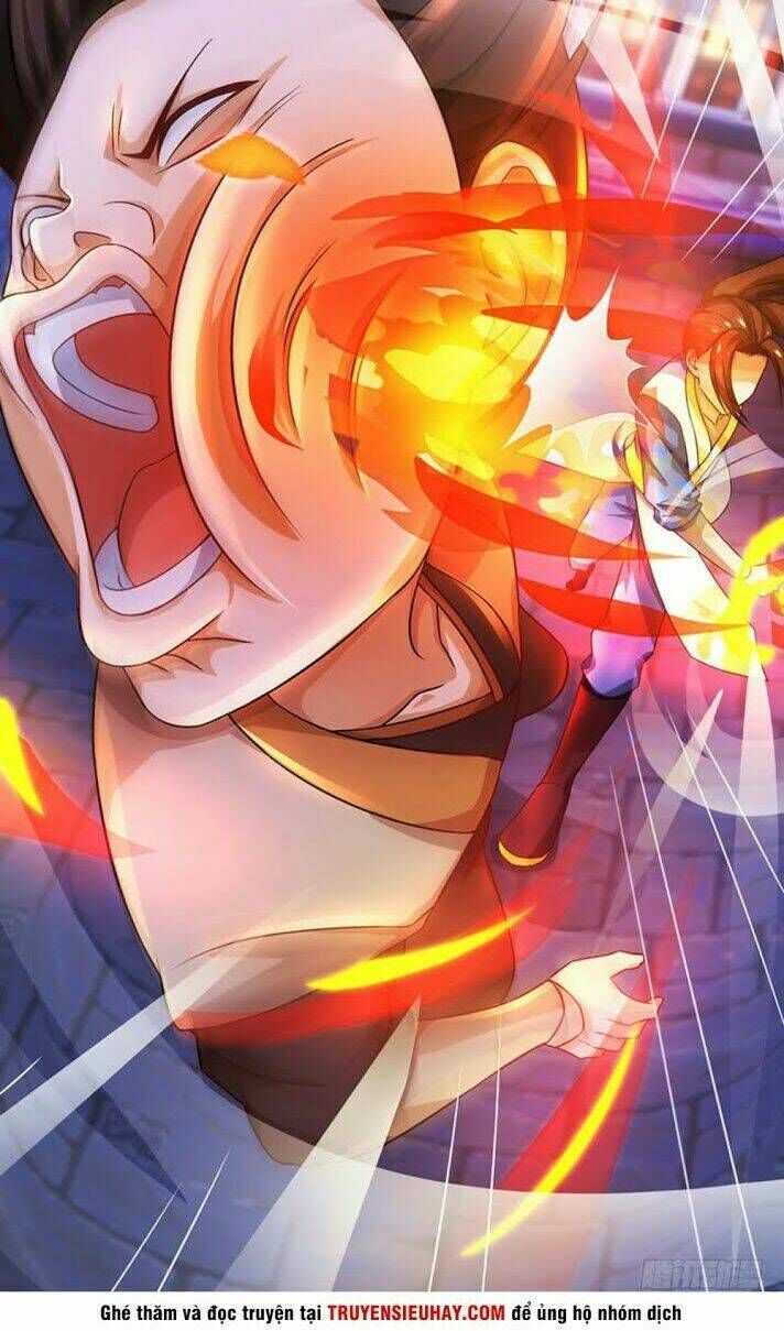 đọc truyện Chúa Tể Tam Giới Chương 5 ảnh 19 tại Thiên Thai Truyện