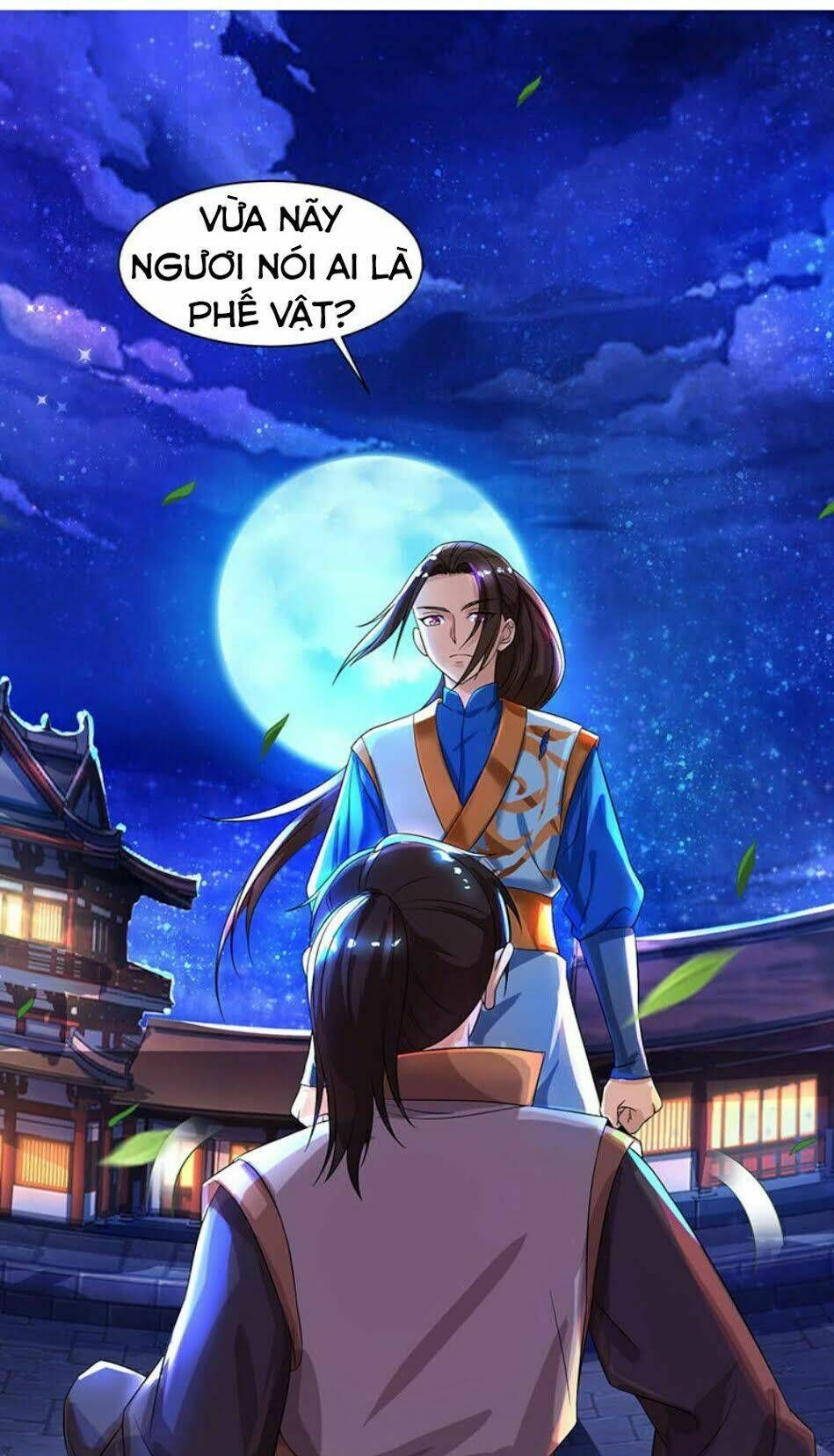 đọc truyện Chúa Tể Tam Giới Chương 5 ảnh 22 tại Thiên Thai Truyện