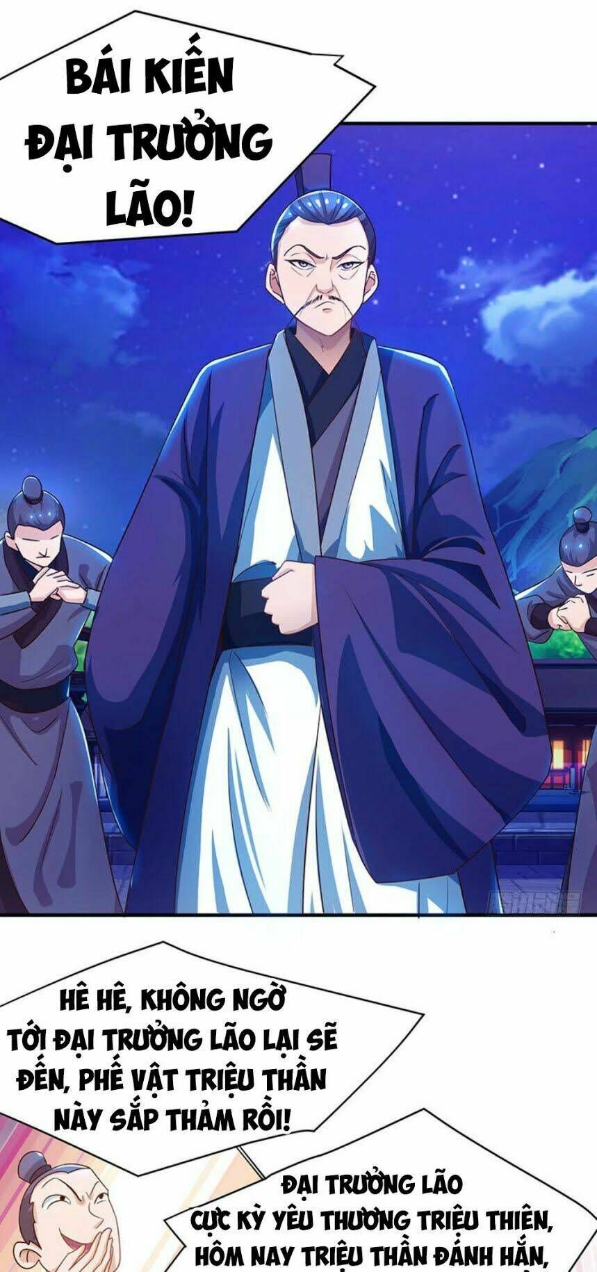 đọc truyện Chúa Tể Tam Giới Chương 5 ảnh 26 tại Thiên Thai Truyện