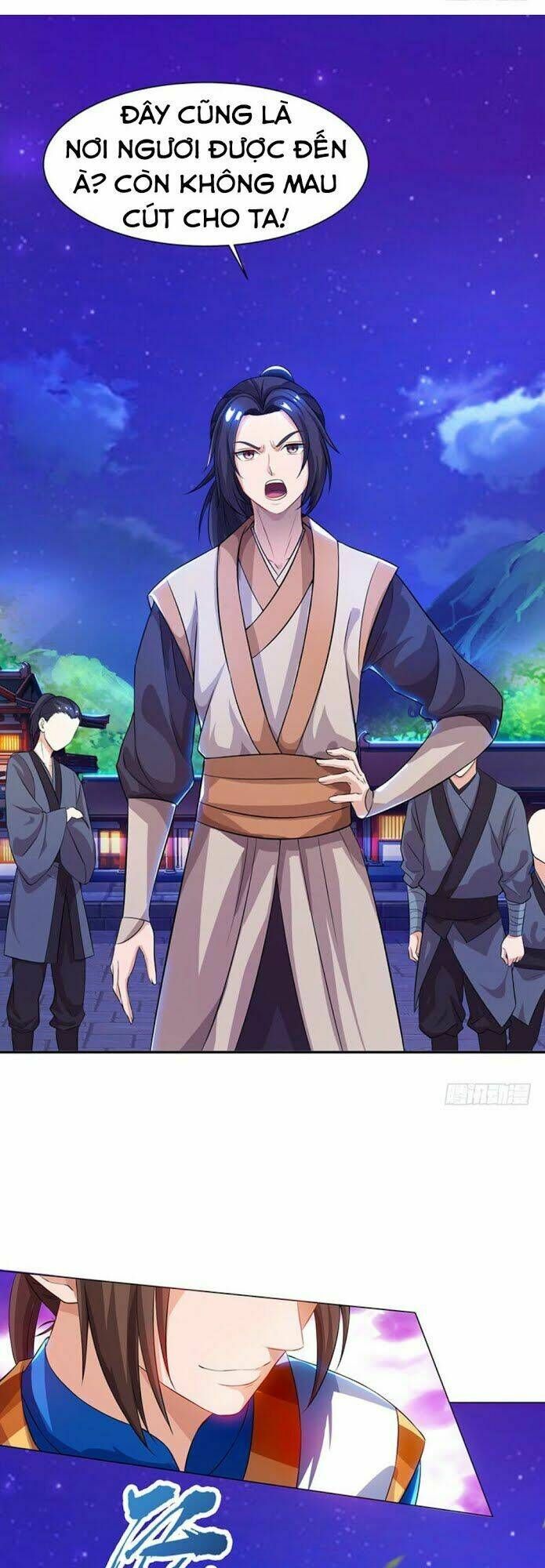 đọc truyện Chúa Tể Tam Giới Chương 5 ảnh 6 tại Thiên Thai Truyện