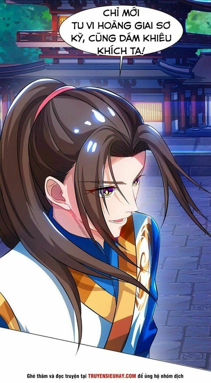 đọc truyện Chúa Tể Tam Giới Chương 5 ảnh 8 tại Thiên Thai Truyện