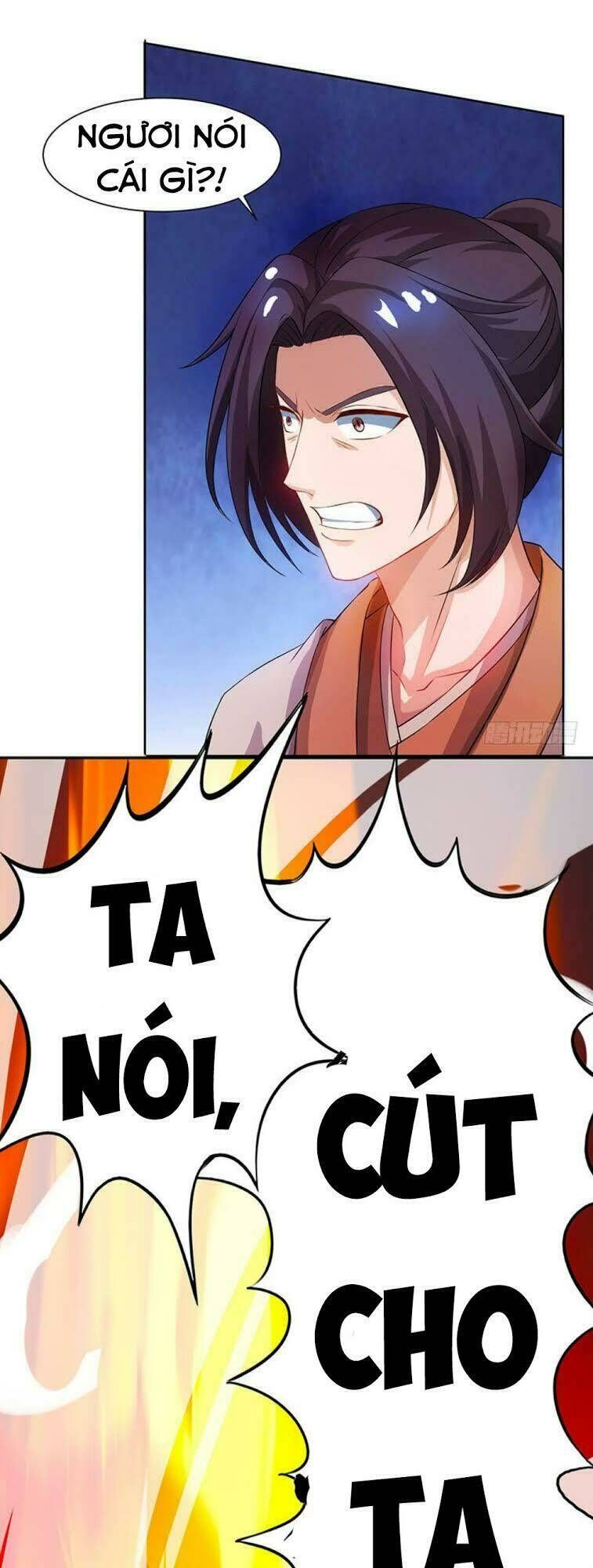 đọc truyện Chúa Tể Tam Giới Chương 5 ảnh 9 tại Thiên Thai Truyện