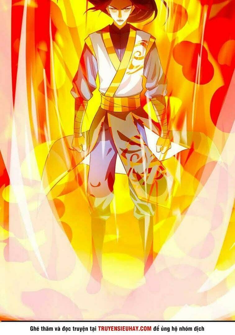 đọc truyện Chúa Tể Tam Giới Chương 5 ảnh 11 tại Thiên Thai Truyện