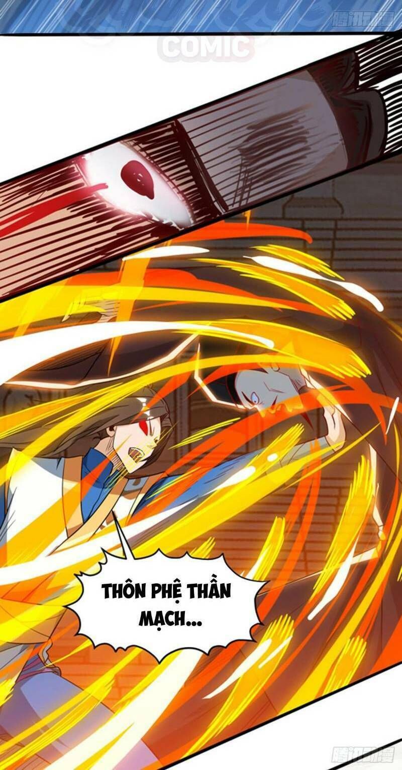 đọc truyện Chúa Tể Tam Giới Chương 50 ảnh 19 tại Thiên Thai Truyện