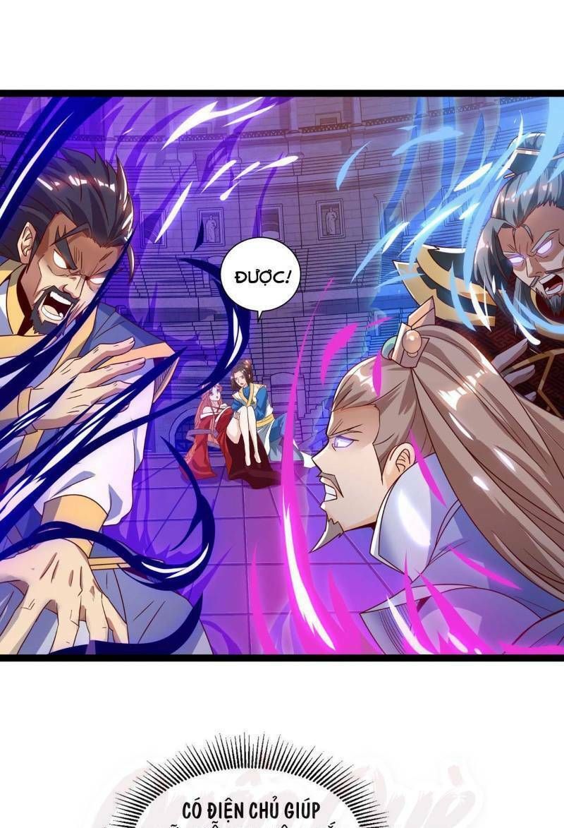 đọc truyện Chúa Tể Tam Giới Chương 50 ảnh 4 tại Thiên Thai Truyện