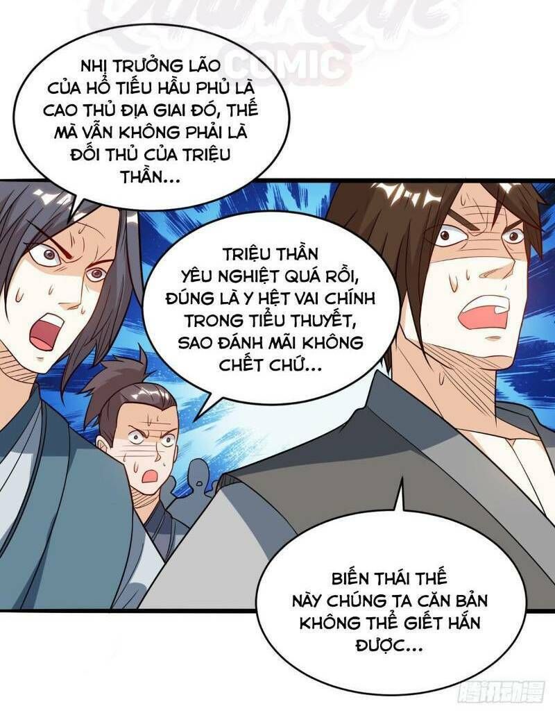 đọc truyện Chúa Tể Tam Giới Chương 50 ảnh 24 tại Thiên Thai Truyện