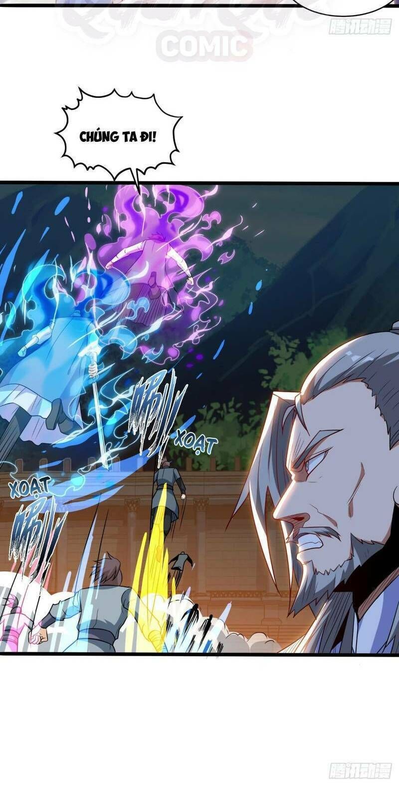 đọc truyện Chúa Tể Tam Giới Chương 50 ảnh 26 tại Thiên Thai Truyện