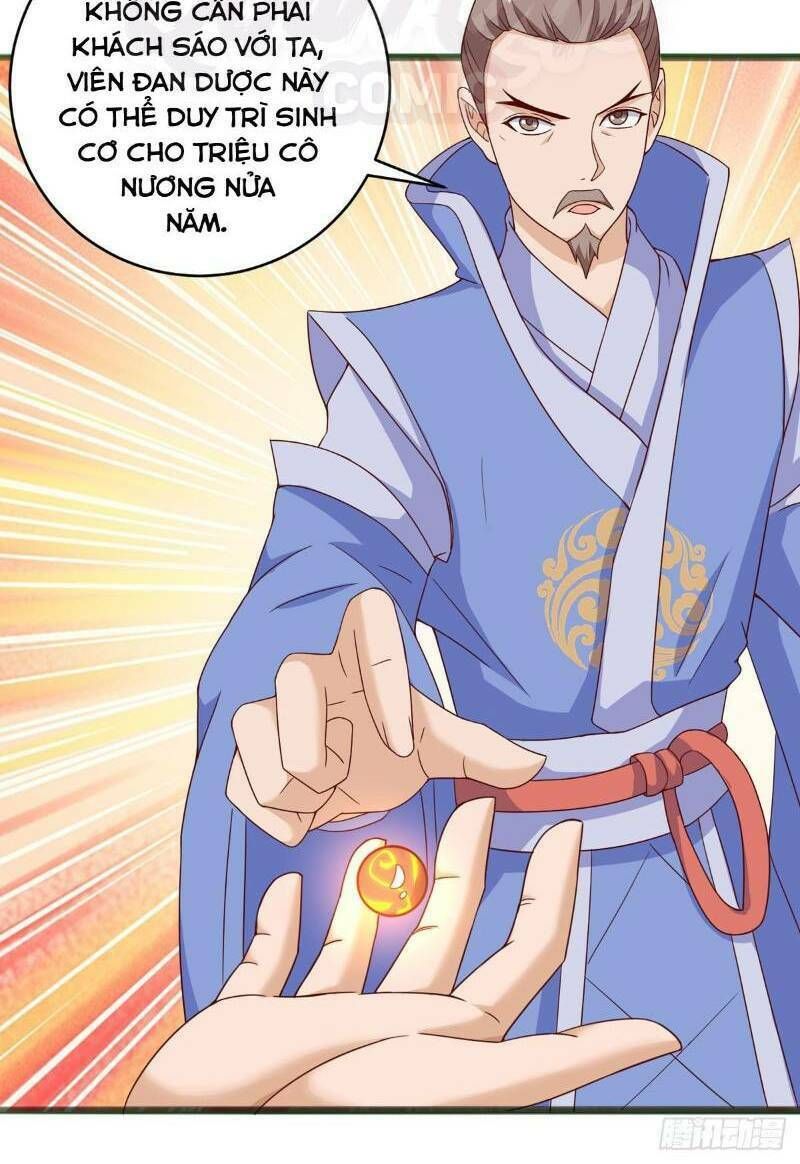 đọc truyện Chúa Tể Tam Giới Chương 50 ảnh 30 tại Thiên Thai Truyện