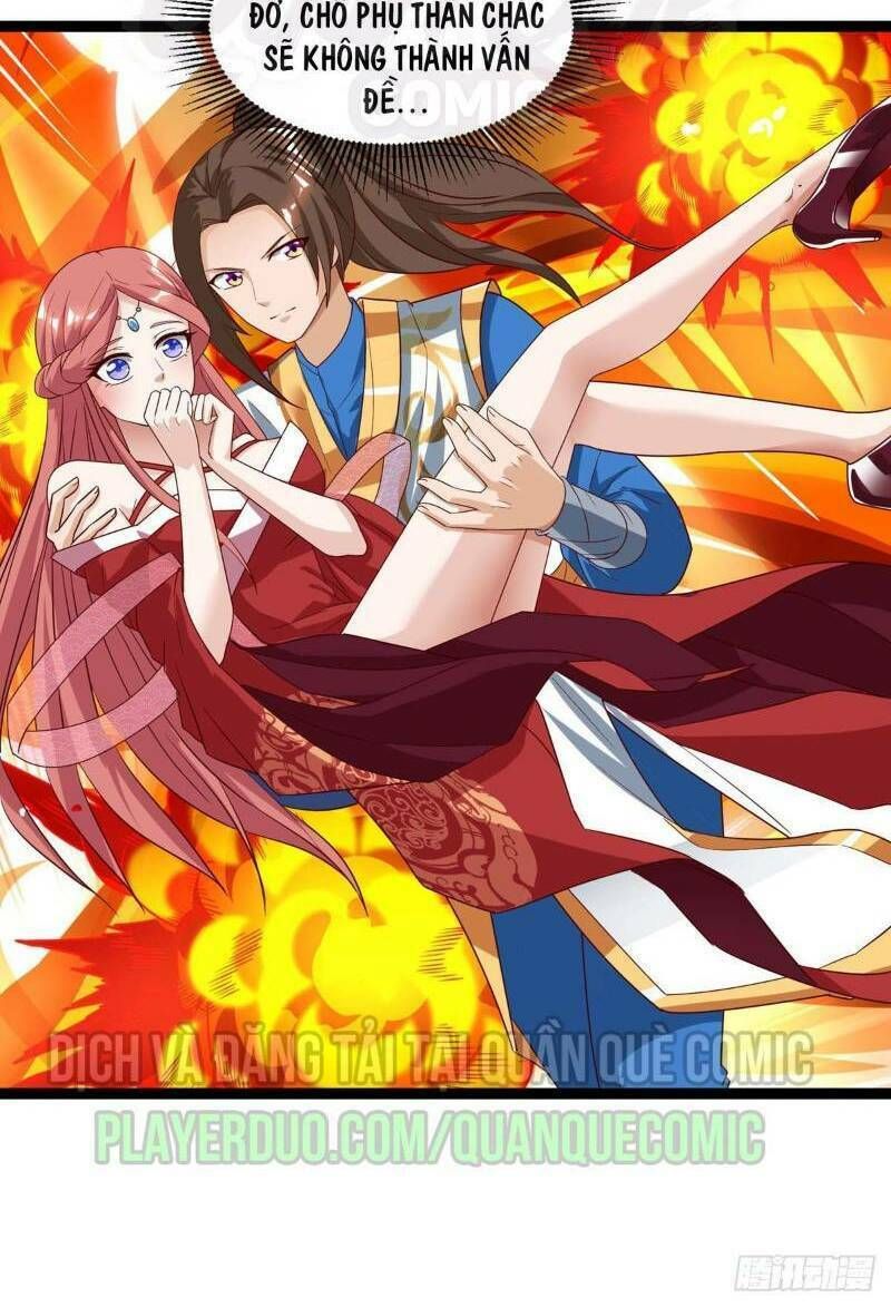 đọc truyện Chúa Tể Tam Giới Chương 50 ảnh 5 tại Thiên Thai Truyện