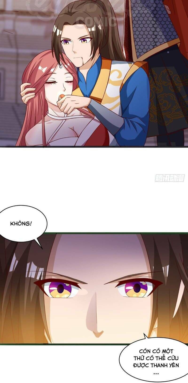 đọc truyện Chúa Tể Tam Giới Chương 50 ảnh 32 tại Thiên Thai Truyện