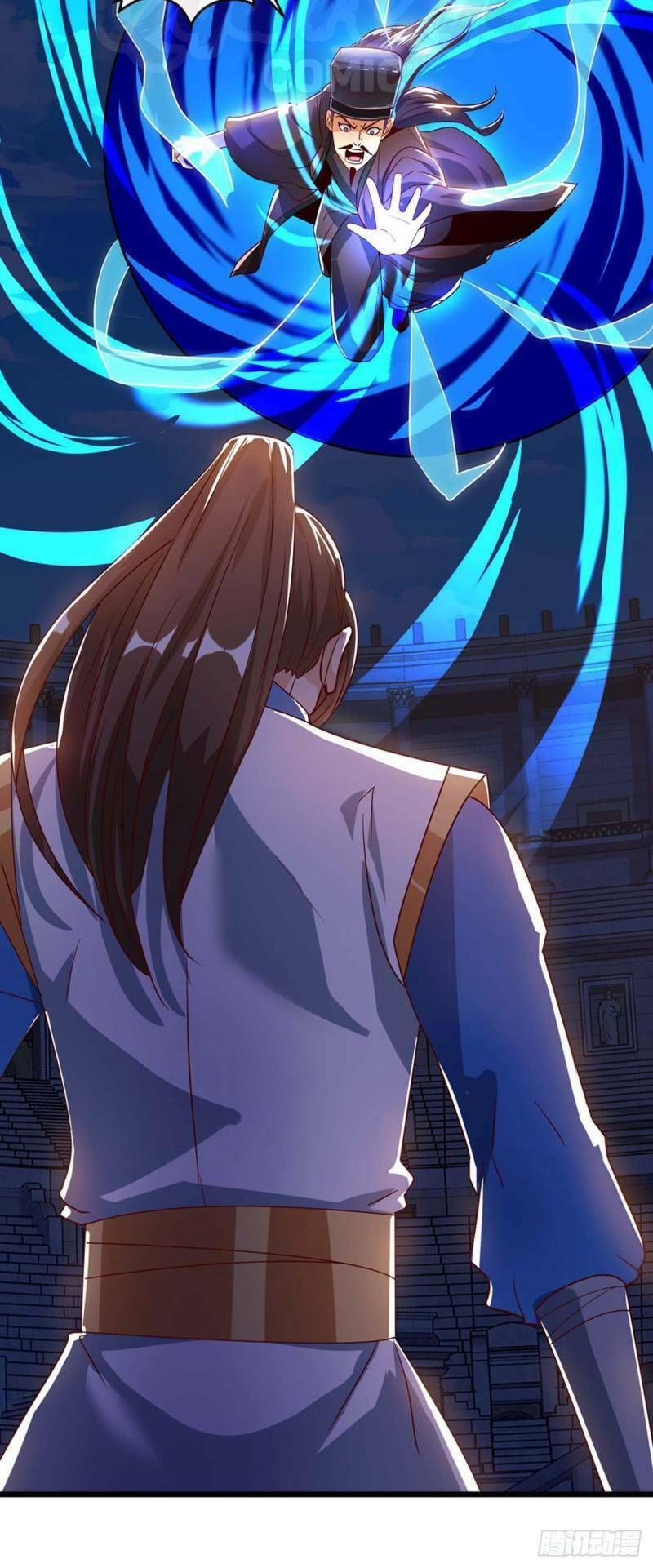 đọc truyện Chúa Tể Tam Giới Chương 50 ảnh 11 tại Thiên Thai Truyện