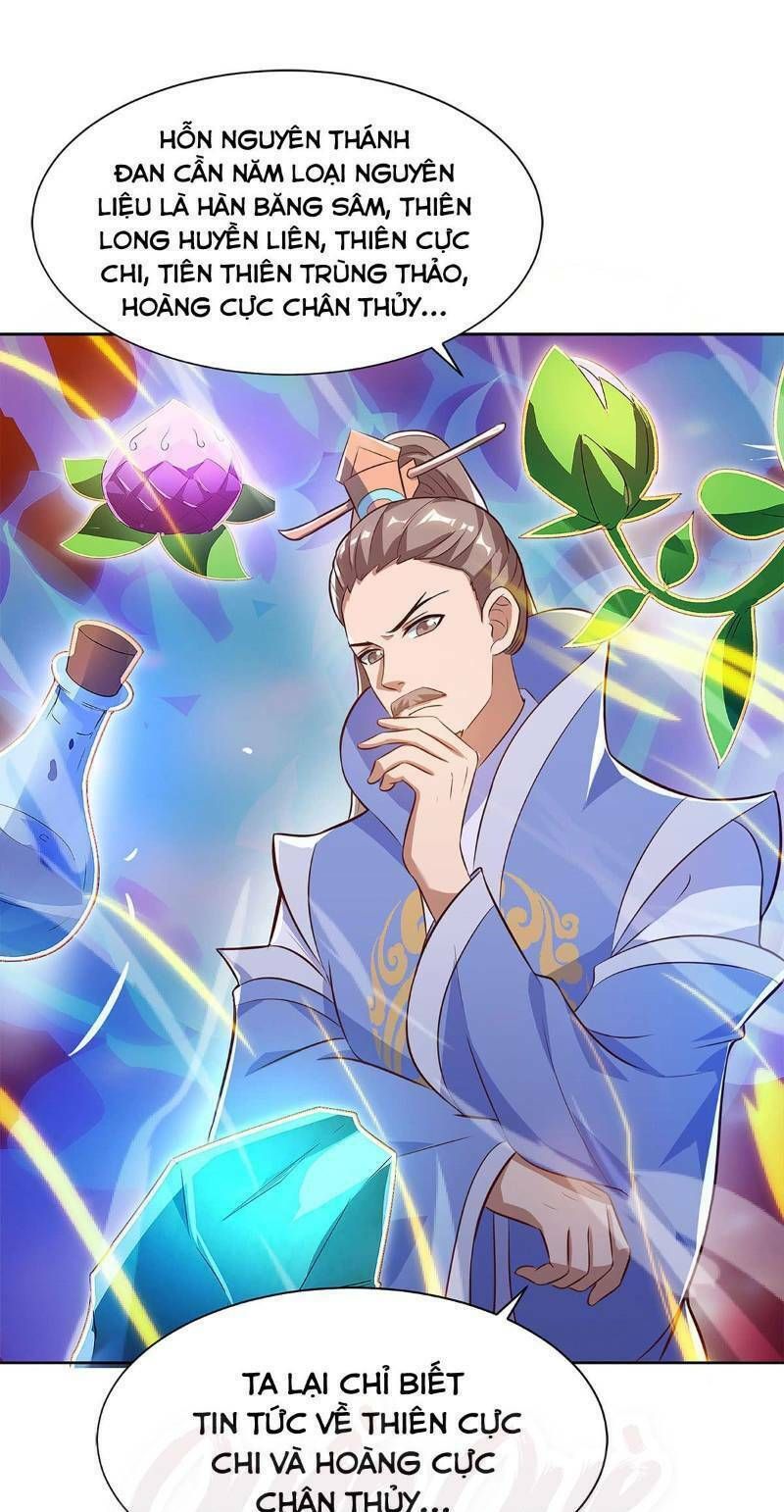 đọc truyện Chúa Tể Tam Giới Chương 51 ảnh 3 tại Thiên Thai Truyện