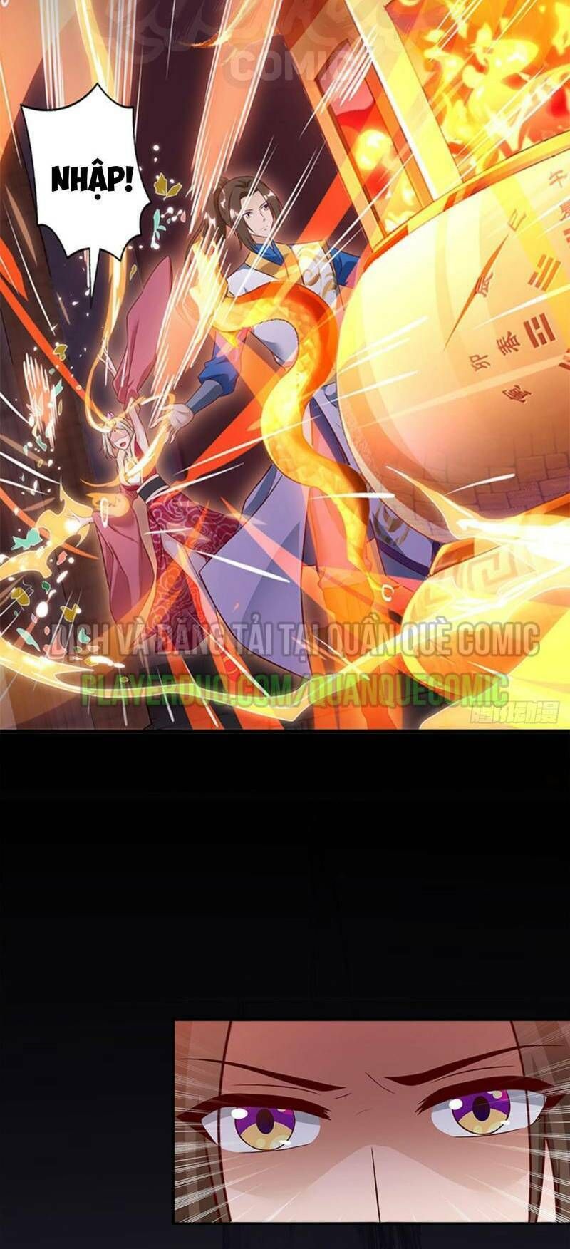 đọc truyện Chúa Tể Tam Giới Chương 51 ảnh 17 tại Thiên Thai Truyện