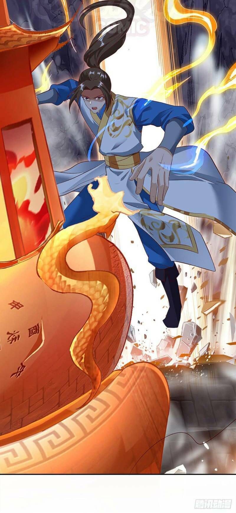 đọc truyện Chúa Tể Tam Giới Chương 51 ảnh 19 tại Thiên Thai Truyện