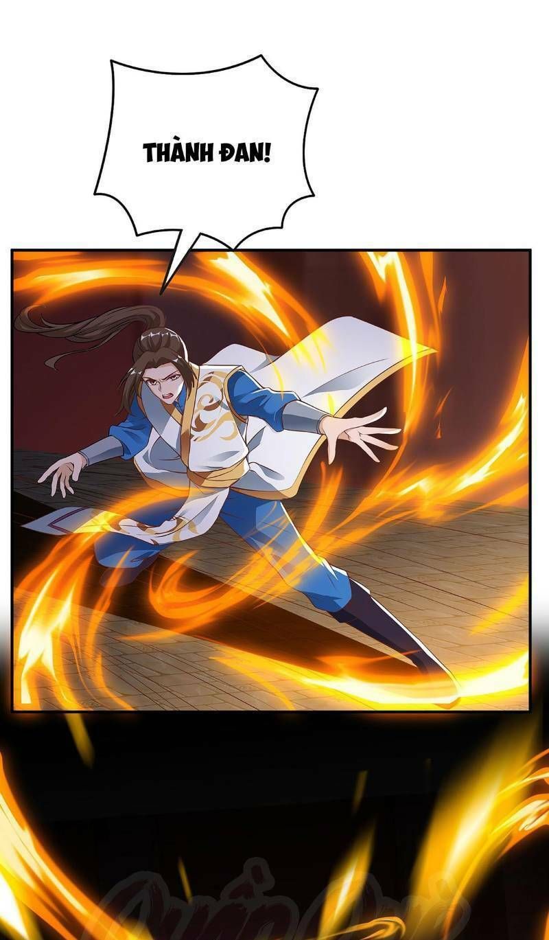 đọc truyện Chúa Tể Tam Giới Chương 51 ảnh 22 tại Thiên Thai Truyện