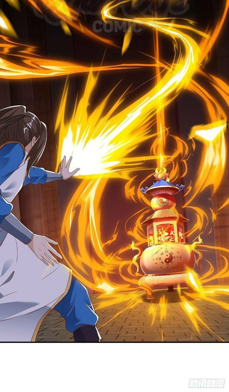 đọc truyện Chúa Tể Tam Giới Chương 51 ảnh 23 tại Thiên Thai Truyện