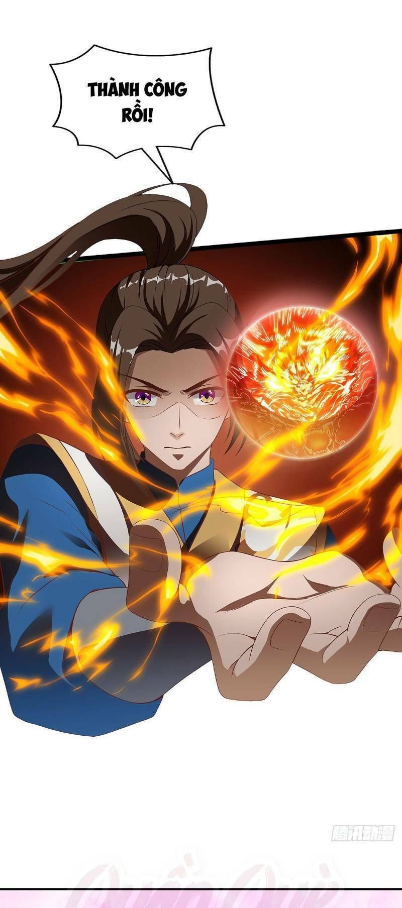 đọc truyện Chúa Tể Tam Giới Chương 51 ảnh 24 tại Thiên Thai Truyện