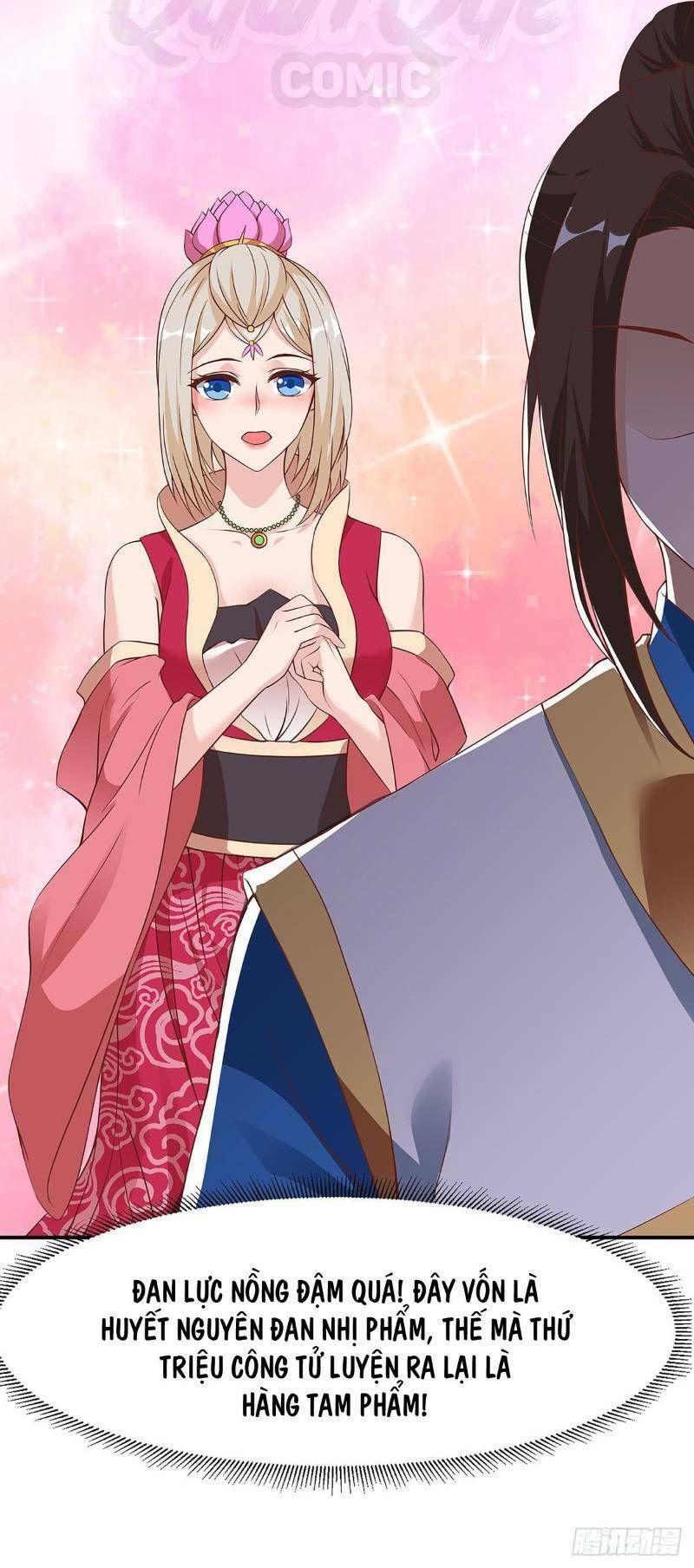 đọc truyện Chúa Tể Tam Giới Chương 51 ảnh 25 tại Thiên Thai Truyện