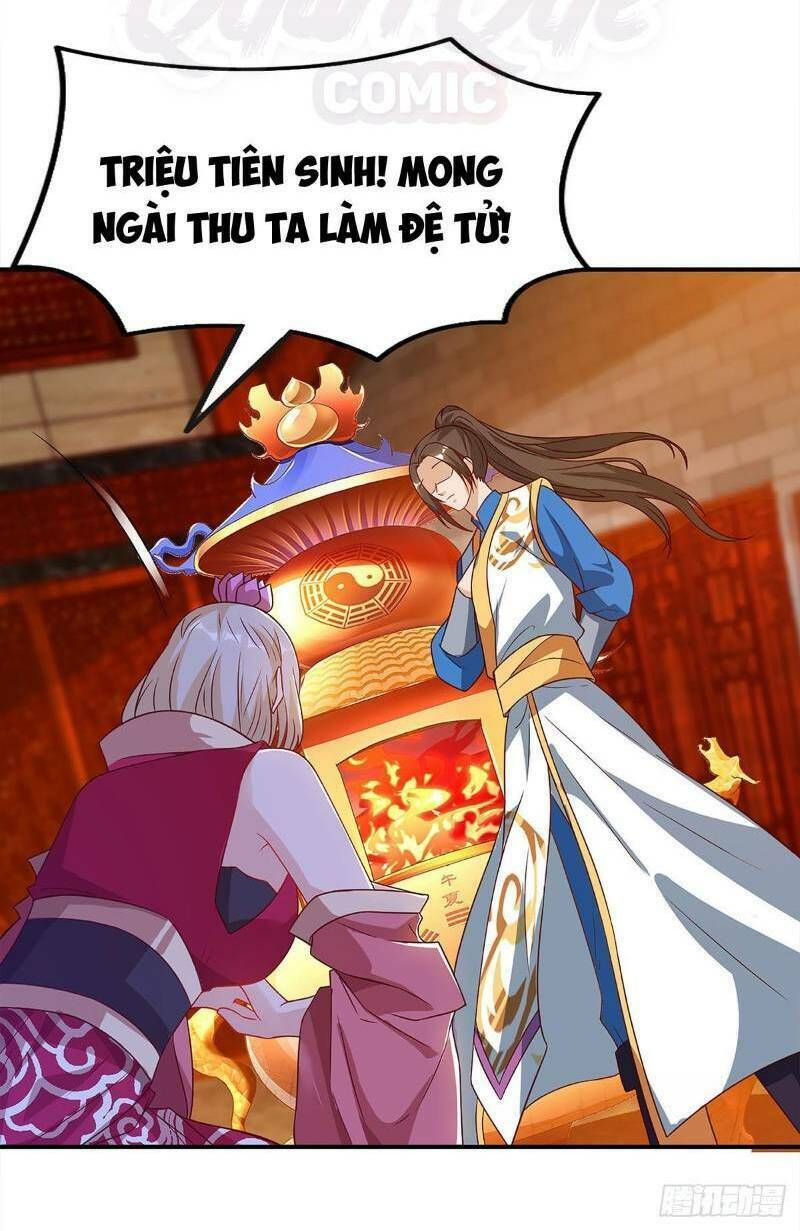 đọc truyện Chúa Tể Tam Giới Chương 51 ảnh 27 tại Thiên Thai Truyện