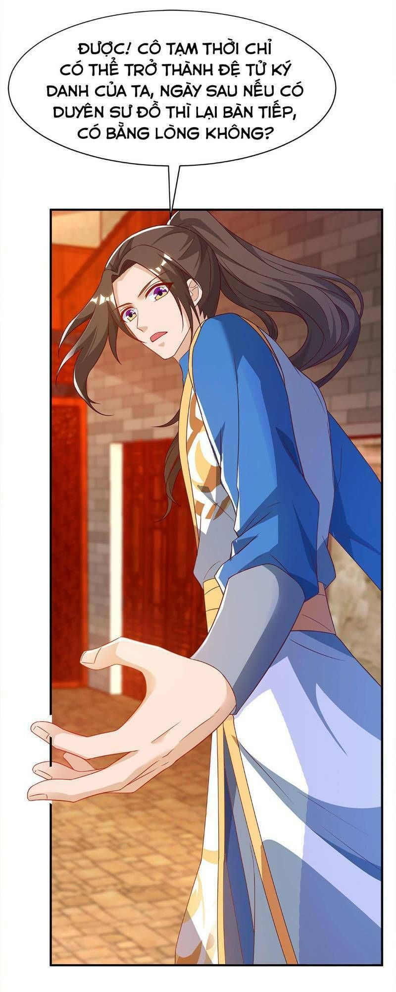 đọc truyện Chúa Tể Tam Giới Chương 51 ảnh 30 tại Thiên Thai Truyện