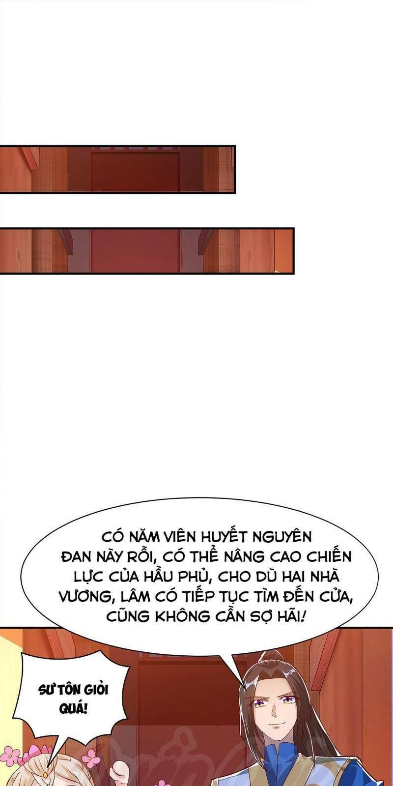 đọc truyện Chúa Tể Tam Giới Chương 51 ảnh 35 tại Thiên Thai Truyện