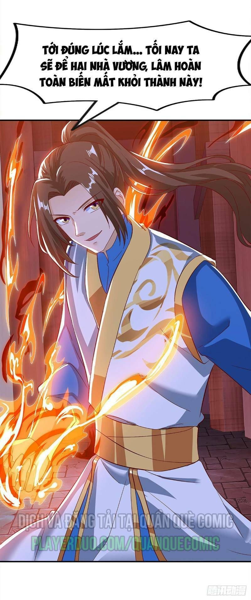 đọc truyện Chúa Tể Tam Giới Chương 51 ảnh 39 tại Thiên Thai Truyện