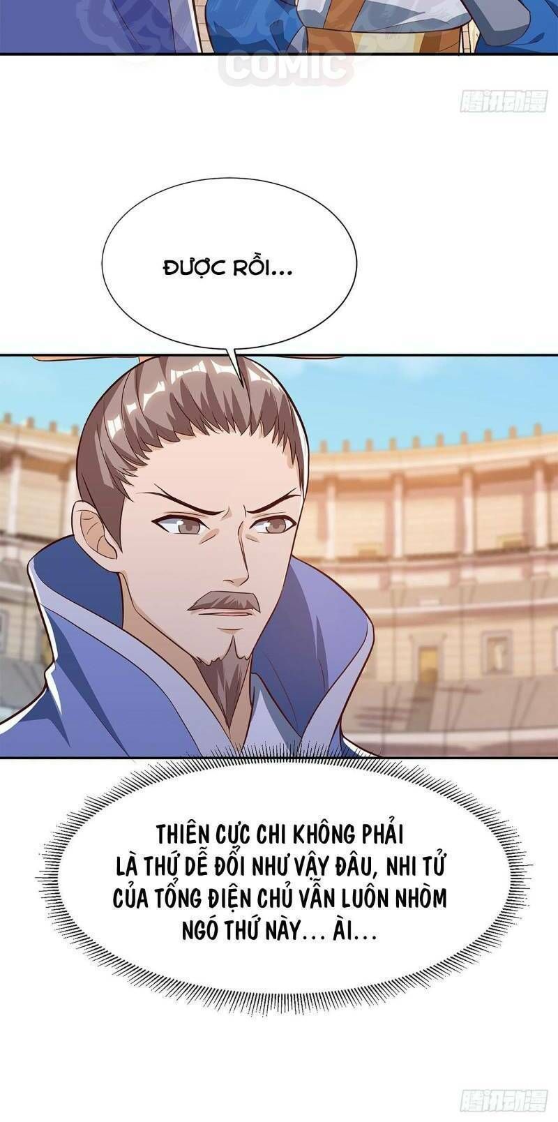 đọc truyện Chúa Tể Tam Giới Chương 51 ảnh 6 tại Thiên Thai Truyện