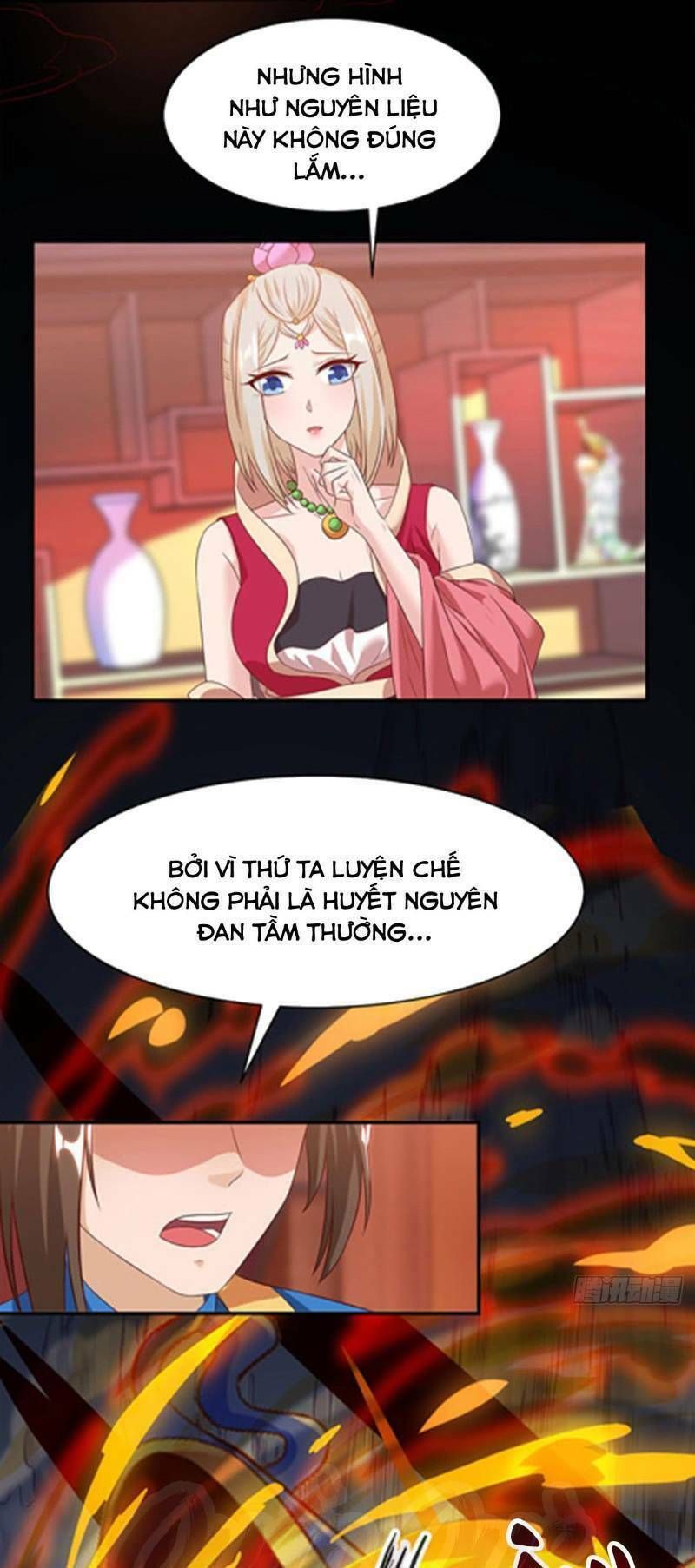 đọc truyện Chúa Tể Tam Giới Chương 51 ảnh 9 tại Thiên Thai Truyện