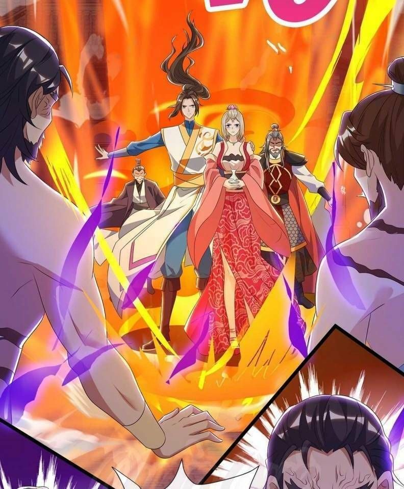 đọc truyện Chúa Tể Tam Giới Chương 52 ảnh 20 tại Thiên Thai Truyện