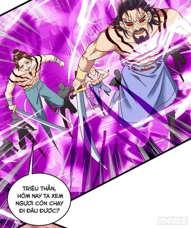 đọc truyện Chúa Tể Tam Giới Chương 52 ảnh 22 tại Thiên Thai Truyện