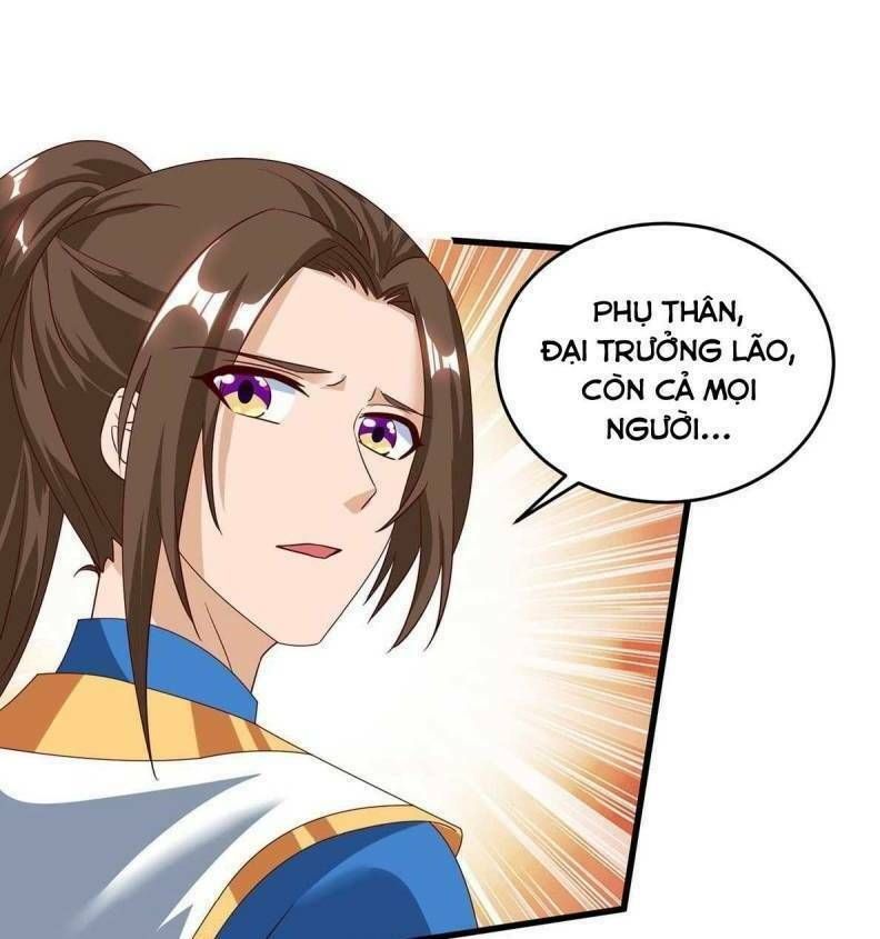 đọc truyện Chúa Tể Tam Giới Chương 52 ảnh 27 tại Thiên Thai Truyện