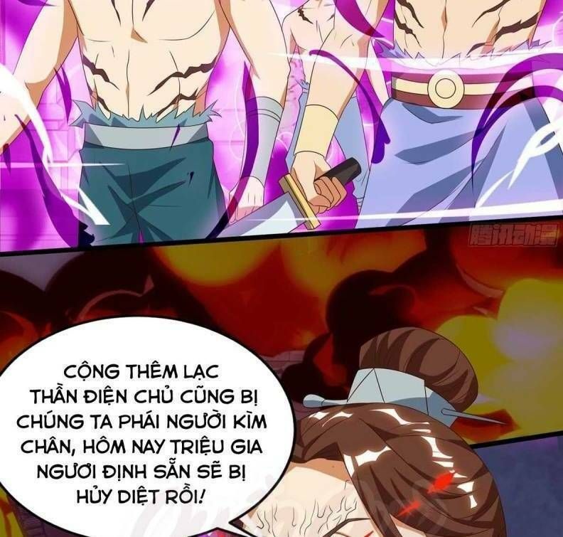 đọc truyện Chúa Tể Tam Giới Chương 52 ảnh 8 tại Thiên Thai Truyện