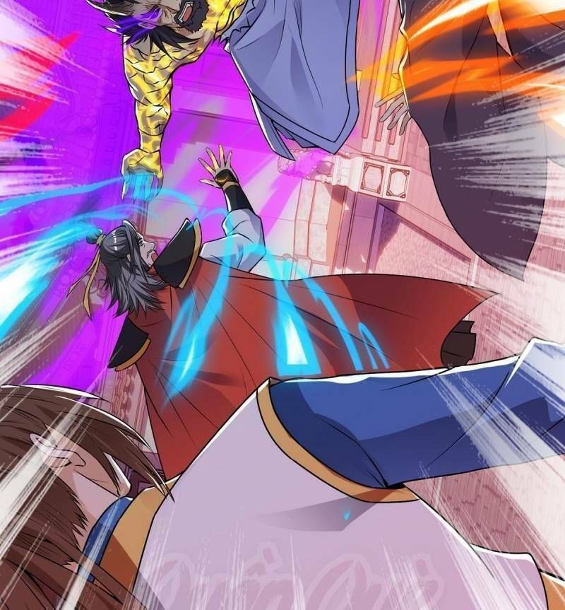 đọc truyện Chúa Tể Tam Giới Chương 53 ảnh 36 tại Thiên Thai Truyện