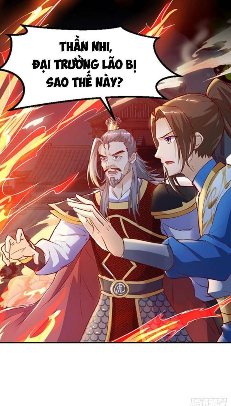 đọc truyện Chúa Tể Tam Giới Chương 54 ảnh 30 tại Thiên Thai Truyện