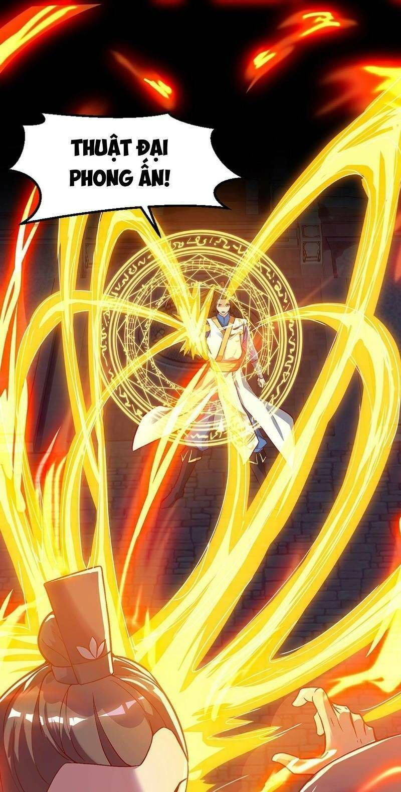 đọc truyện Chúa Tể Tam Giới Chương 54 ảnh 33 tại Thiên Thai Truyện