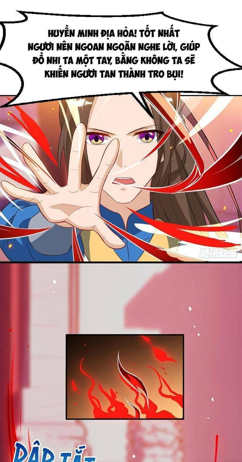 đọc truyện Chúa Tể Tam Giới Chương 54 ảnh 45 tại Thiên Thai Truyện