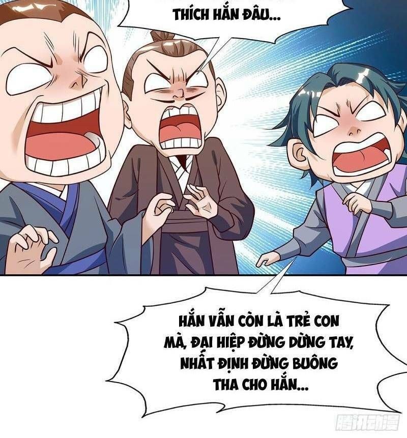 đọc truyện Chúa Tể Tam Giới Chương 56 ảnh 20 tại Thiên Thai Truyện