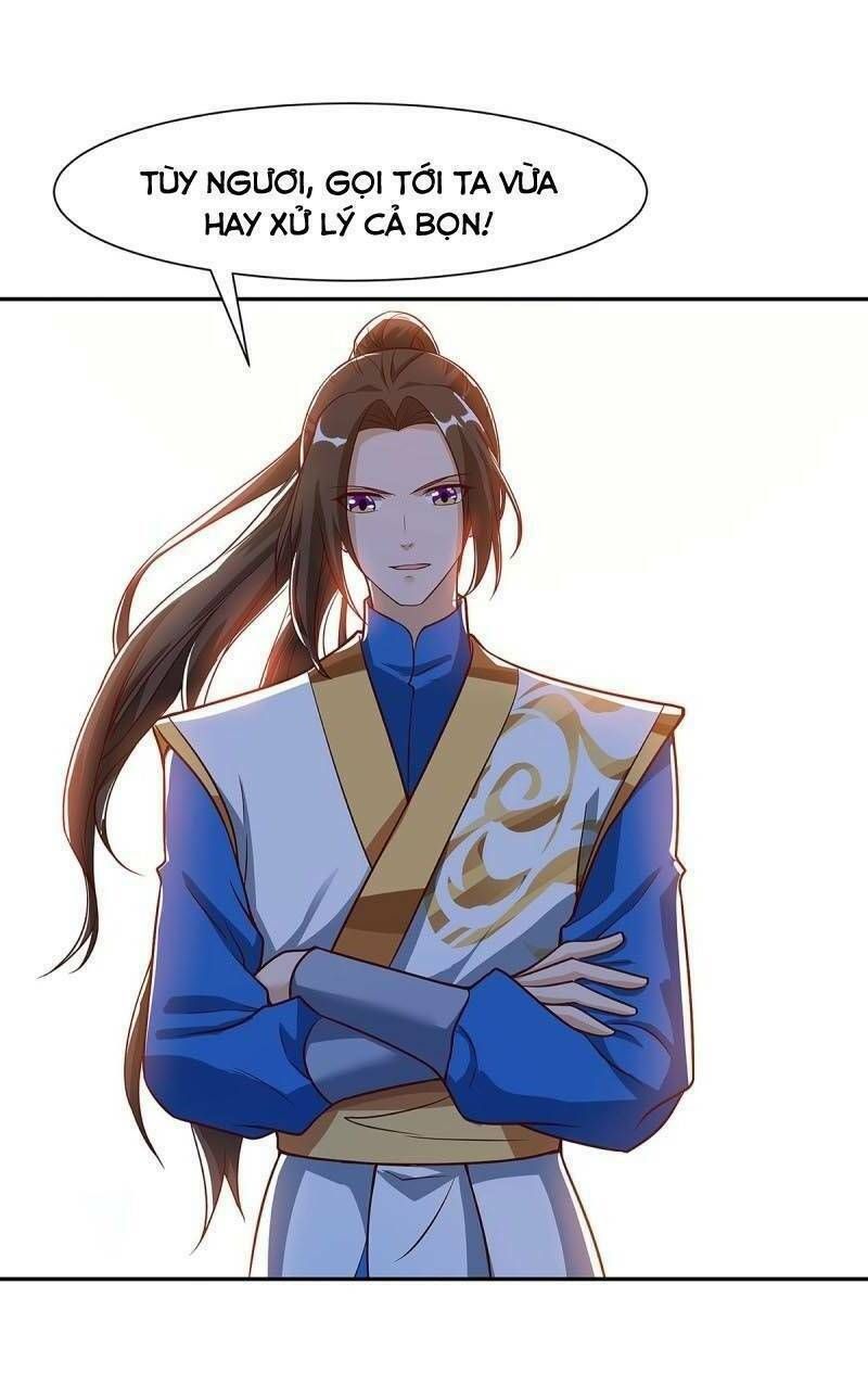 đọc truyện Chúa Tể Tam Giới Chương 56 ảnh 24 tại Thiên Thai Truyện