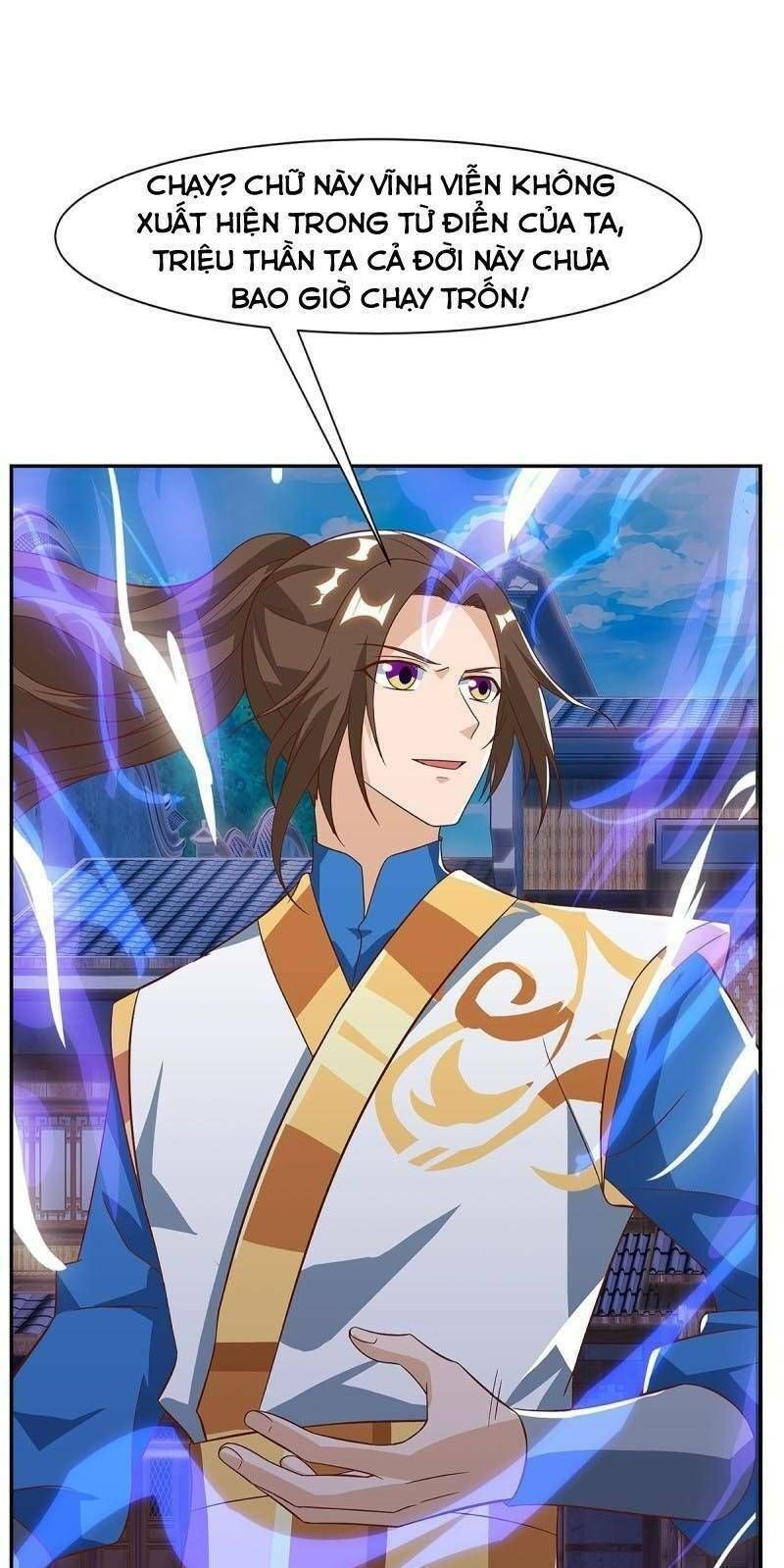 đọc truyện Chúa Tể Tam Giới Chương 56 ảnh 33 tại Thiên Thai Truyện